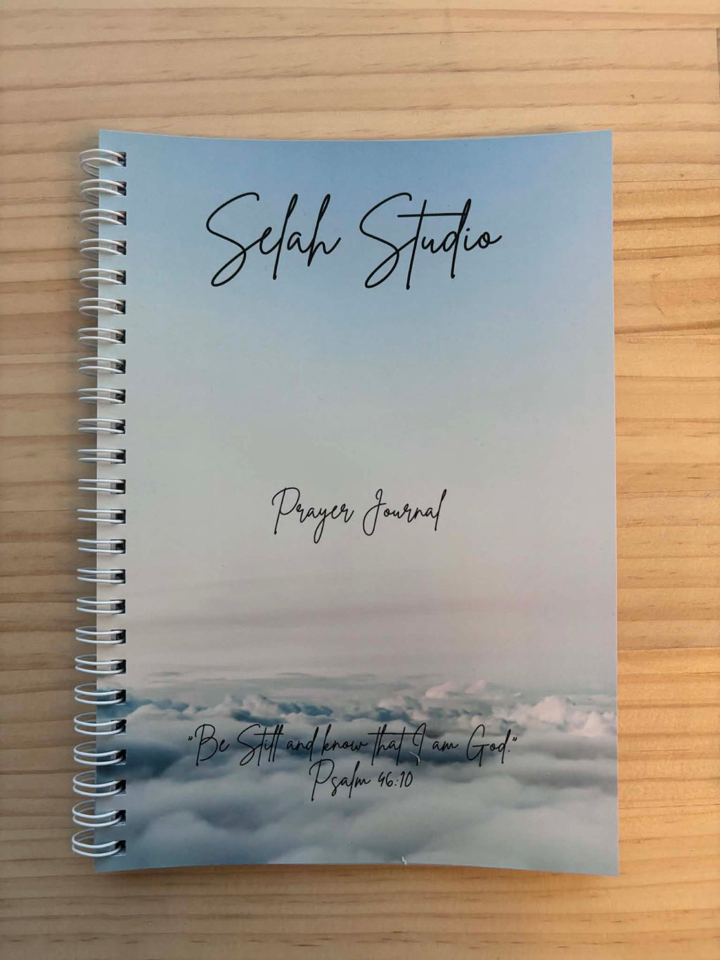 Selah Prayer Journal - Pre Order Now