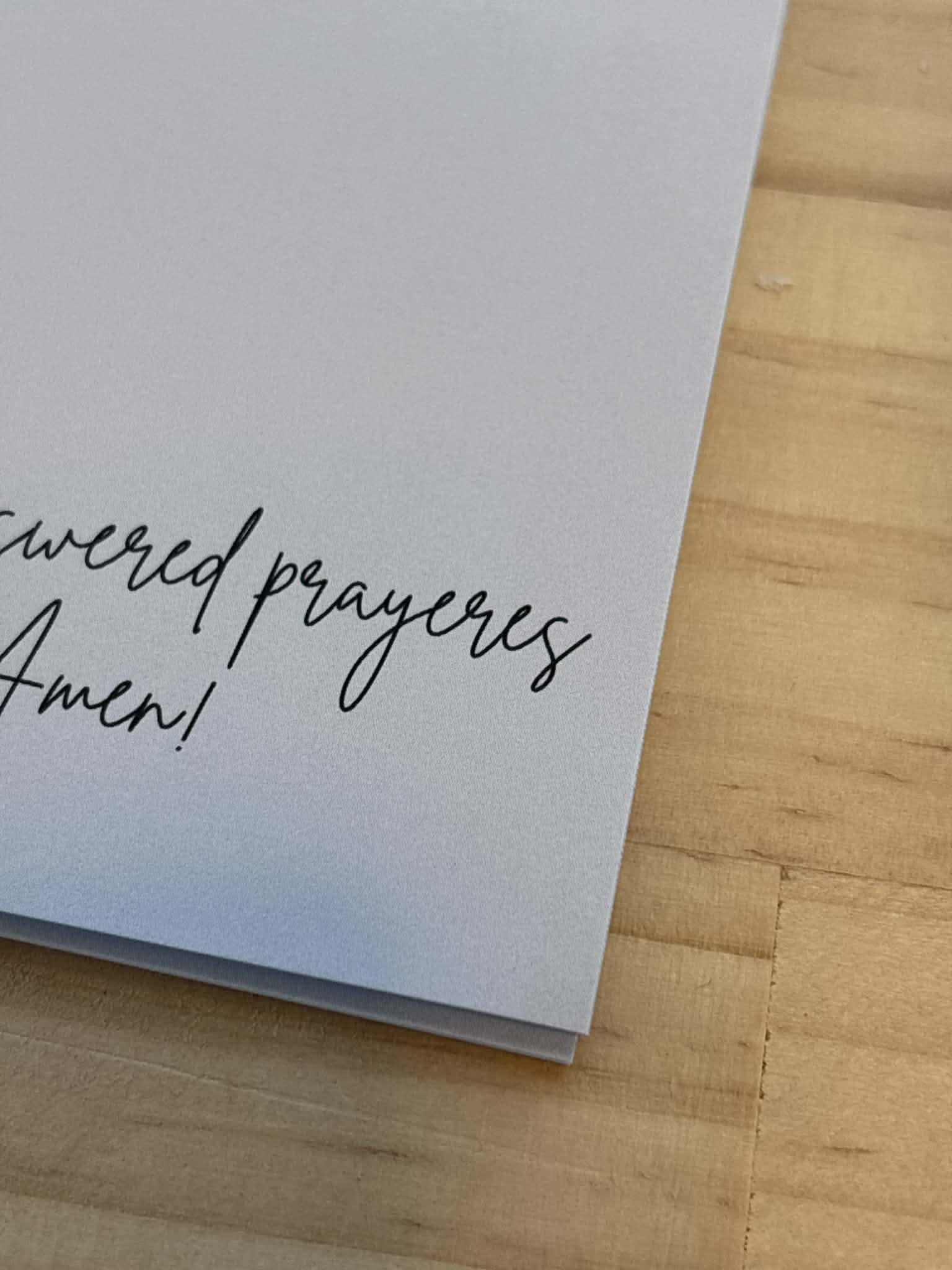 Selah Prayer Journal - Pre Order Now