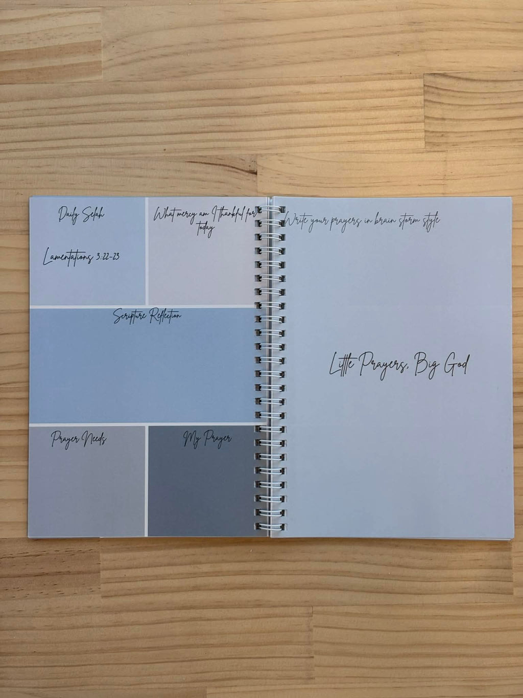 Selah Prayer Journal - Pre Order Now
